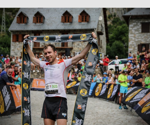 Stian Angermund en la Vall de Boí Foto (c) Philip Reiter